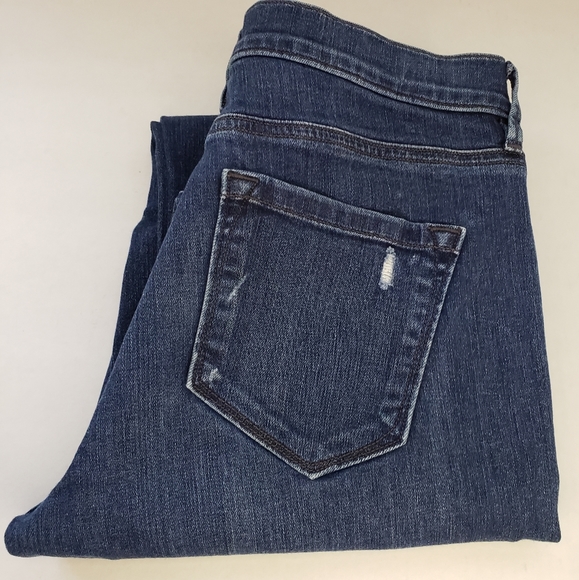 LOFT Denim - LOFT Modern Straight Jean Size 29/8
